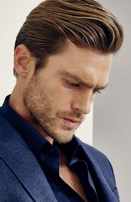 Low Maintenance Mens Medium Hairstyles