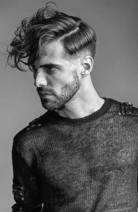 Low Maintenance Mens Medium Hairstyles