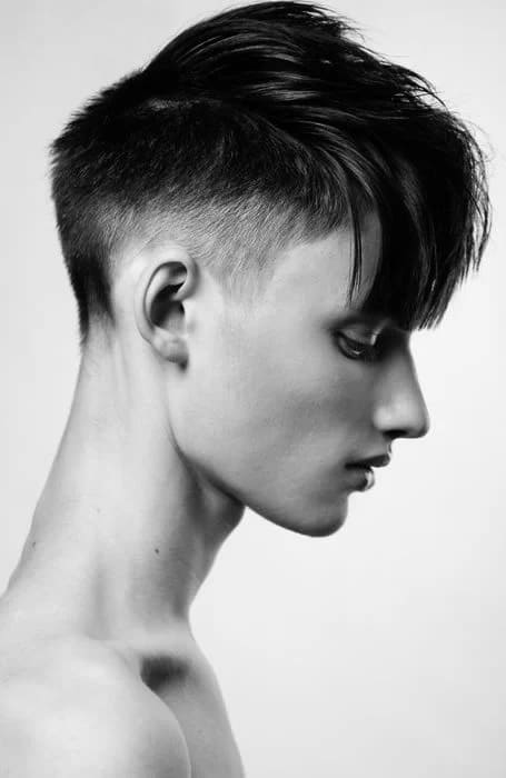 Low Maintenance Mens Medium Hairstyles
