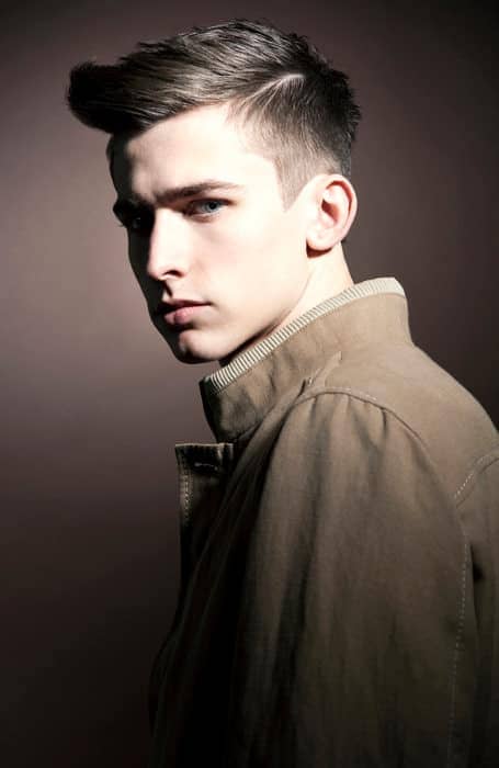 Low Maintenance Mens Medium Hairstyles