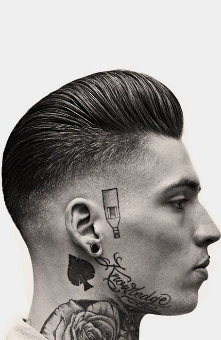 Low Maintenance Mens Medium Hairstyles