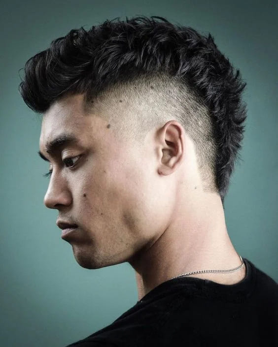 Low Maintenance Mens Medium Hairstyles