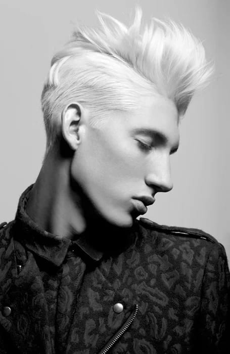 Low Maintenance Mens Medium Hairstyles