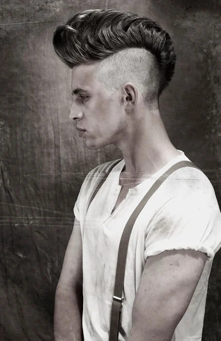 Low Maintenance Mens Medium Hairstyles