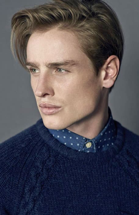 Low Maintenance Mens Medium Hairstyles