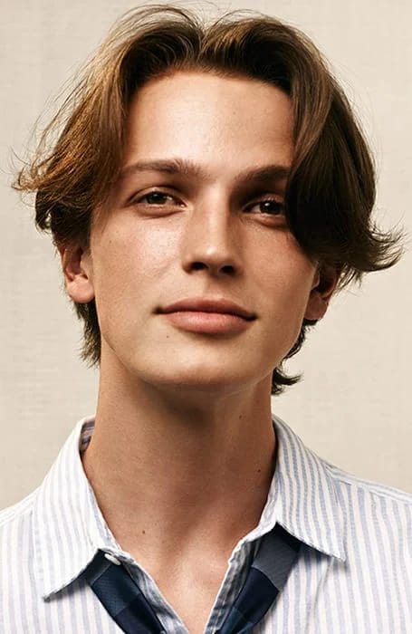Low Maintenance Mens Medium Hairstyles