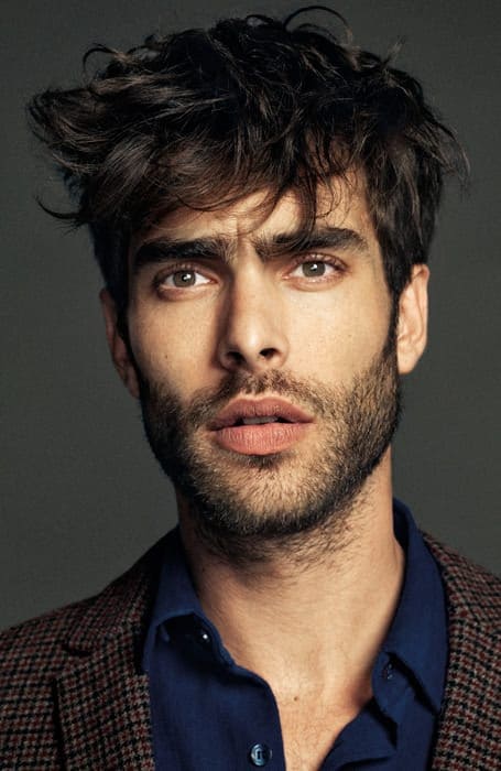 Low Maintenance Mens Medium Hairstyles