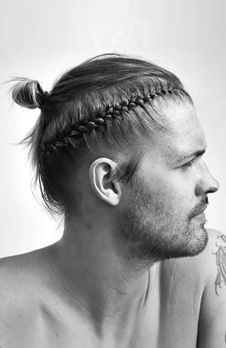 Low Maintenance Mens Medium Hairstyles