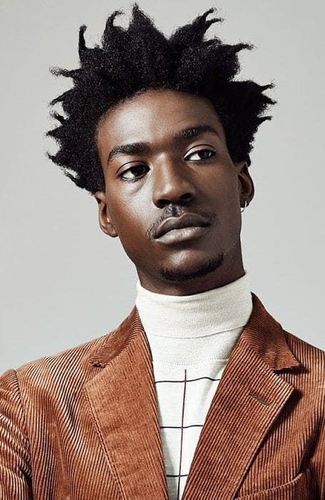 Low Maintenance Mens Medium Hairstyles