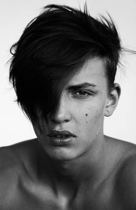 Low Maintenance Mens Medium Hairstyles