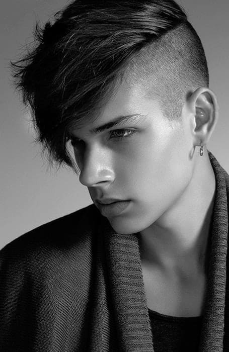 Low Maintenance Mens Medium Hairstyles
