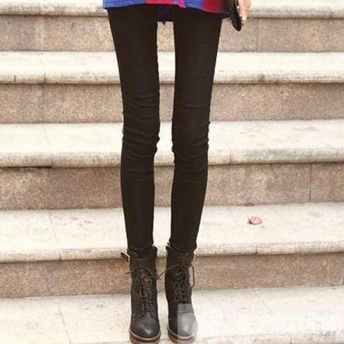 Pole Leg Shapes in Women