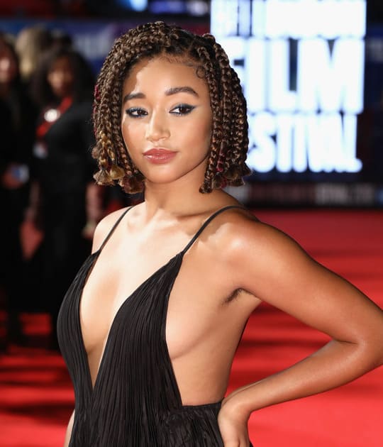 Hot & Young Black Actresses Under 40