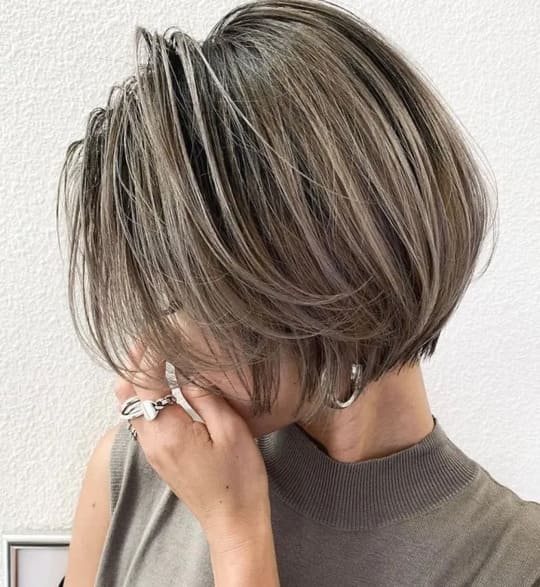 bob haircuts for women