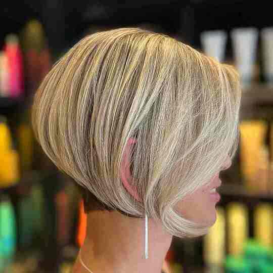 bob haircuts for women