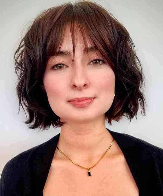 bob haircuts for women