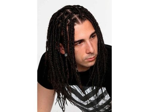 Long Curly Hair with Shoulder Length Hairstyle