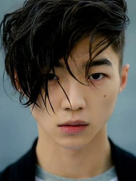 Fire Two Block Haircut Ideas for Men