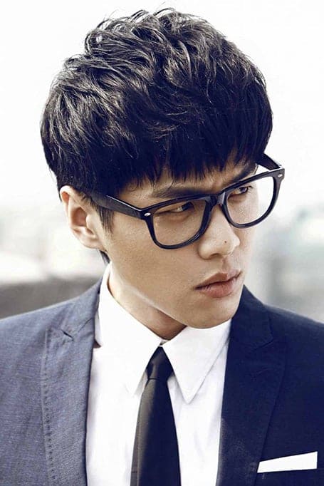 Fire Two Block Haircut Ideas for Men