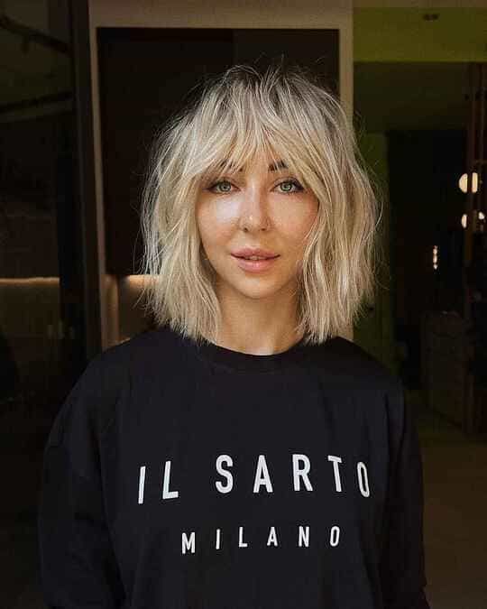 latest bob hairstyles