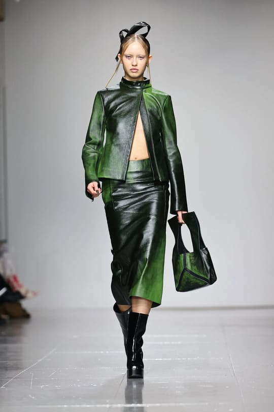 london fashion show