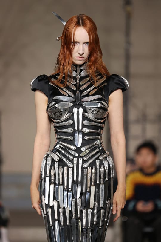 london fasion week 2023