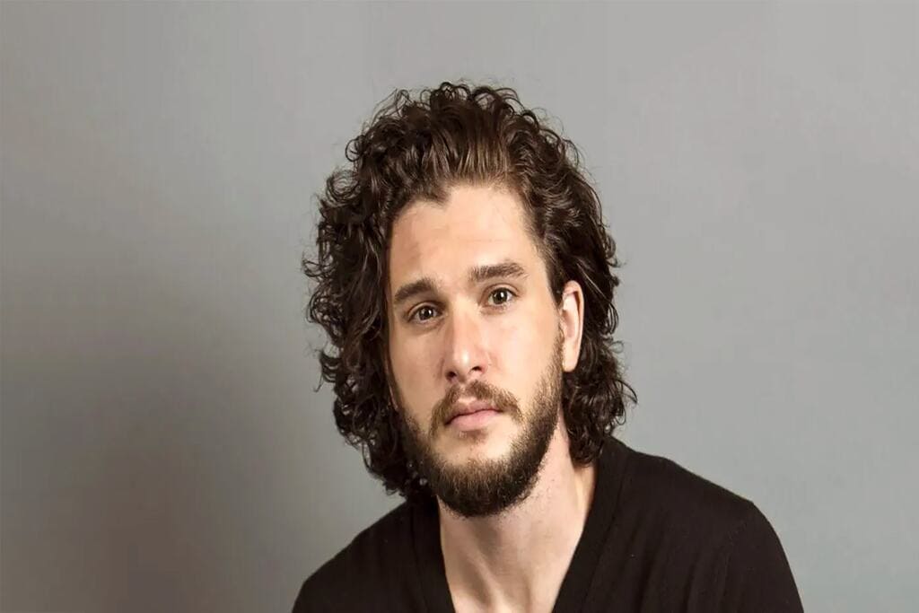 Tips to Maintain Curly Long Hair Men Long For