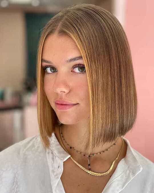 short bob haircuts