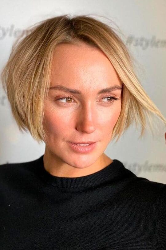 short bob haircuts