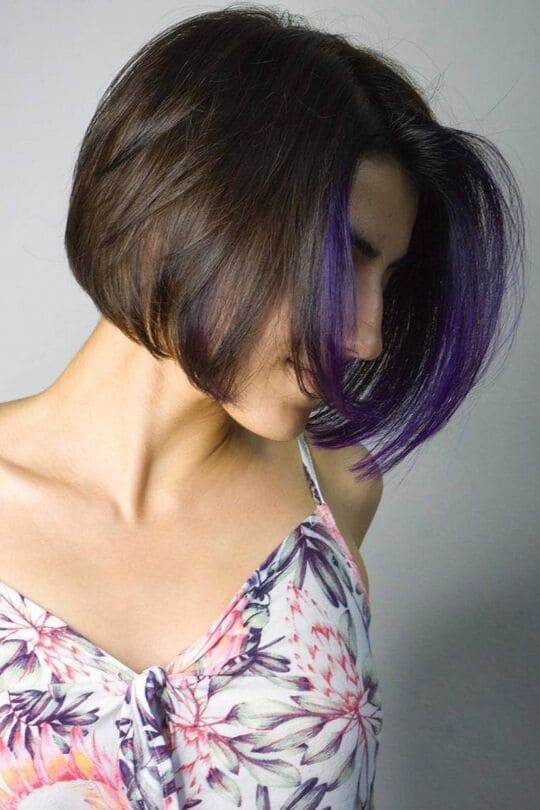 short bob haircuts