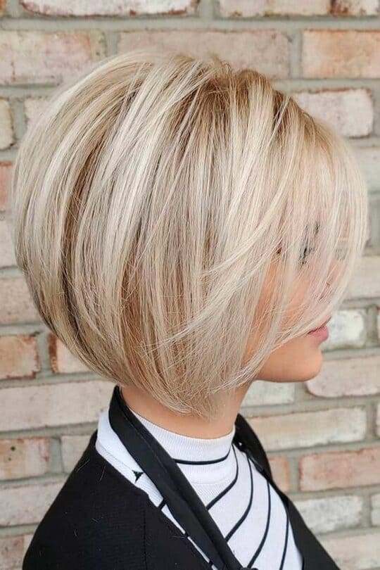 short bob haircuts