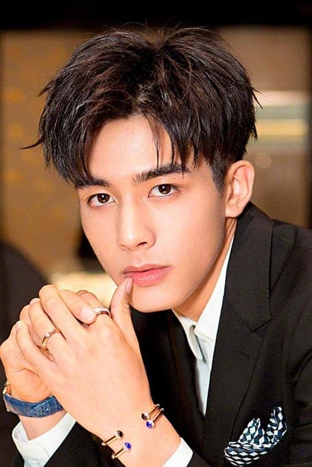 Fire Two Block Haircut Ideas for Men