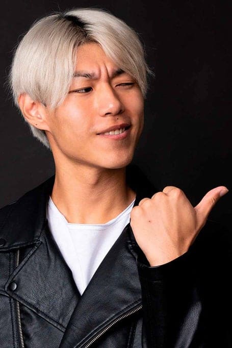 Fire Two Block Haircut Ideas for Men