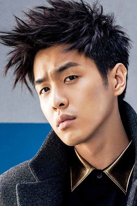 Fire Two Block Haircut Ideas for Men