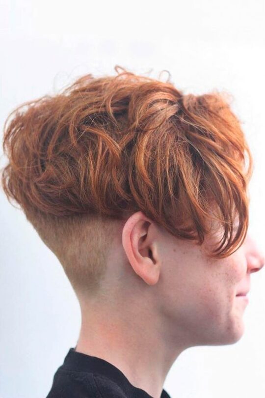 Fire Two Block Haircut Ideas for Men