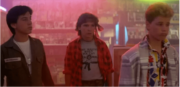 80s fashion men
