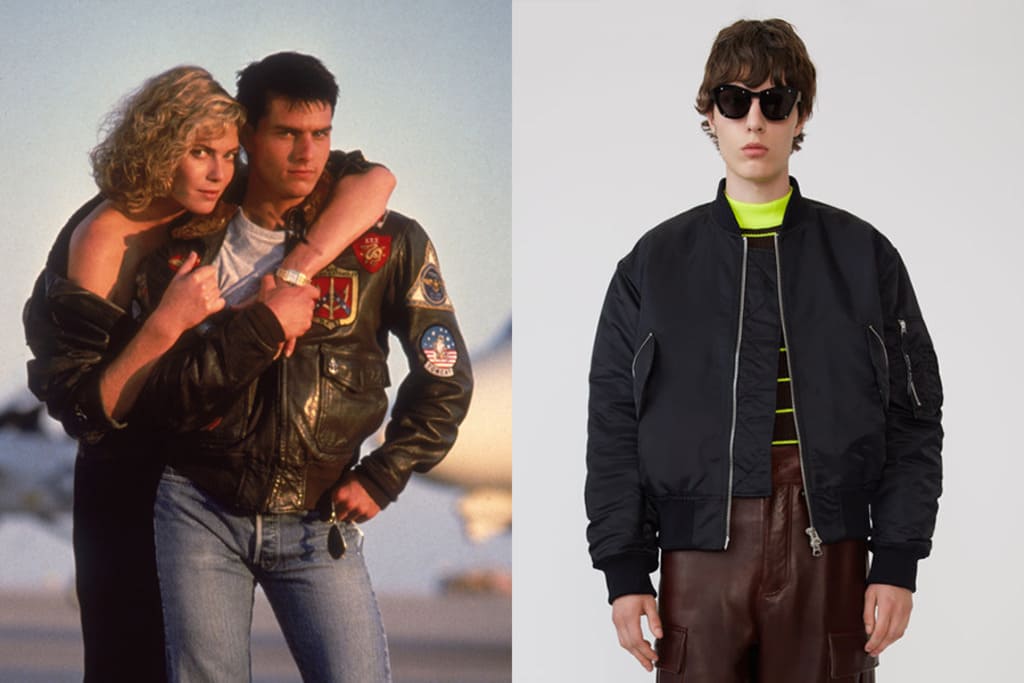 80s fashion men
