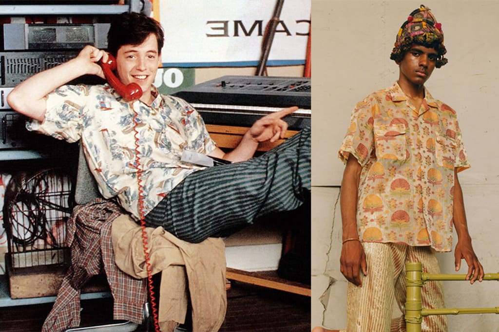 80s fashion men