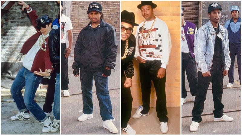 80s fashion men