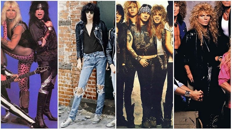 80s fashion men