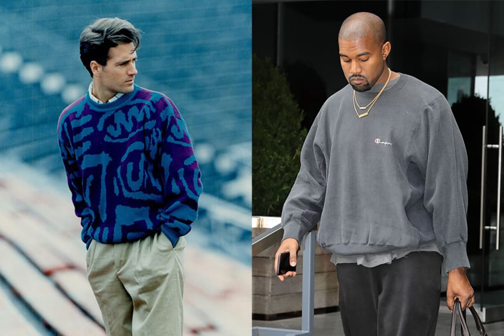 80s fashion men