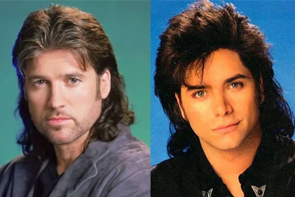 80s fashion men