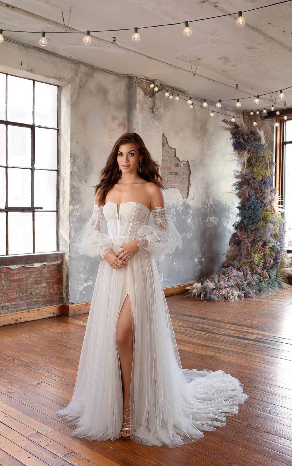What Is an A-Line Dress