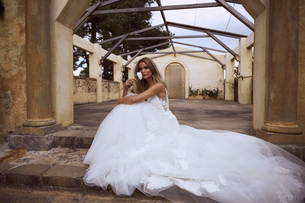 A-Line vs Ball Gown