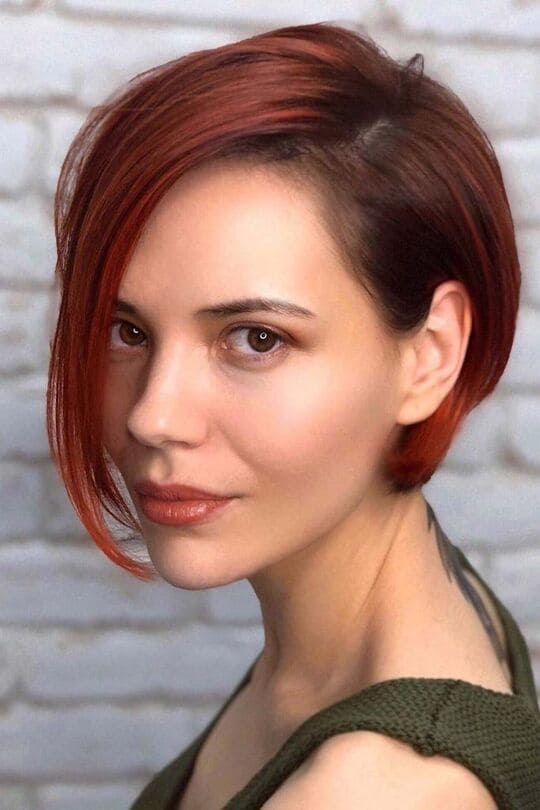 bob hair cuts