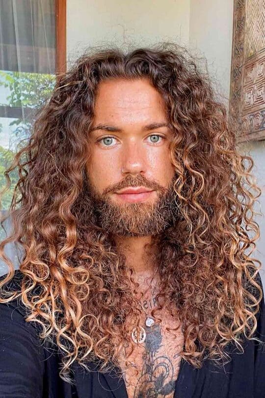 Best Long Hairstyles for Men