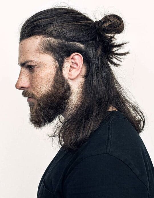 Best Long Hairstyles for Men
