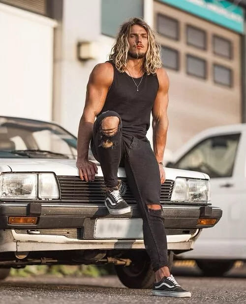 Best Long Hairstyles for Men