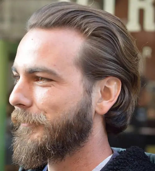 Best Long Hairstyles for Men