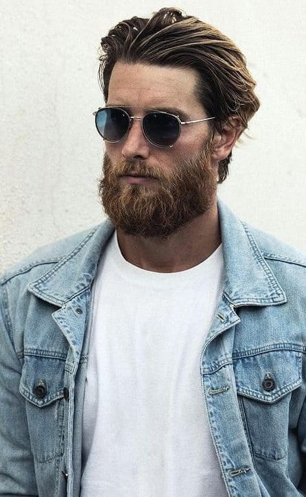 Best Long Hairstyles for Men